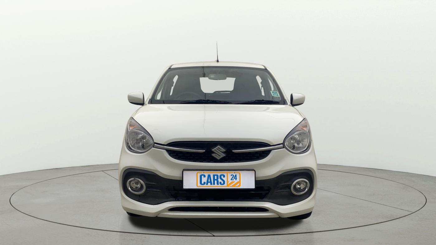 2022 Maruti Celerio ZXI PLUS AGS, Petrol, Automatic, 18,347 km, Front
