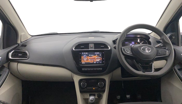 2023 Tata Tiago XZ PLUS PETROL, Petrol, Manual, 25,413 km, Dashboard