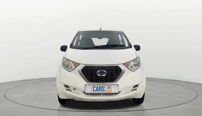 2017 Datsun Redi Go T (O), Petrol, Manual, 1,03,988 km, Front