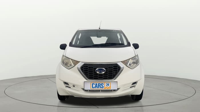 2017 Datsun Redi Go T (O), Petrol, Manual, 1,03,988 km, Front