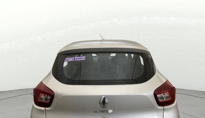 2020 Renault Kwid RXL, Petrol, Manual, 94,786 km, Rear Windshield