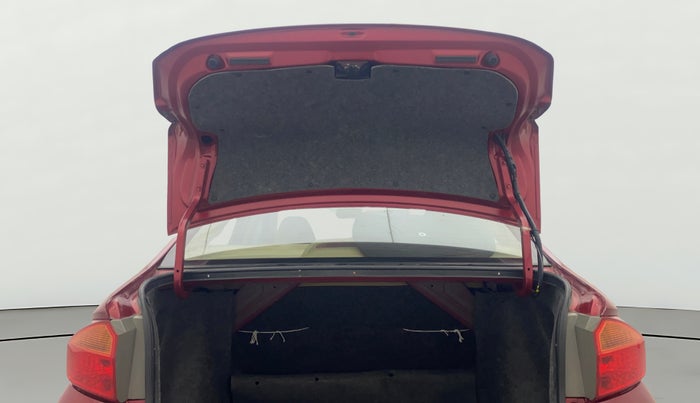 2019 Honda City 1.5L I-VTE V CVT, Petrol, Automatic, 63,842 km, Boot Door Open