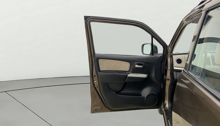 2016 Maruti Wagon R 1.0 VXI AMT, Petrol, Automatic, 15,536 km, LHS Front Door