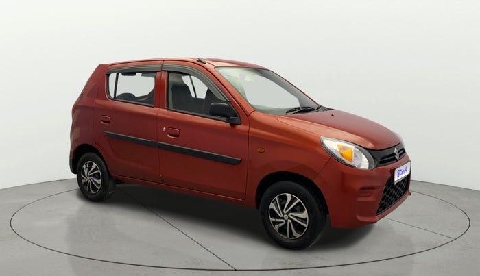 2020 Maruti Alto LXI, Petrol, Manual, 35,654 km, Right Front Diagonal