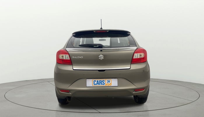 2021 Maruti Baleno DELTA PETROL 1.2, Petrol, Manual, 38,380 km, Back/Rear