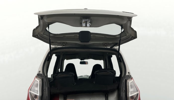 2015 Maruti Alto K10 LXI CNG, CNG, Manual, 1,23,162 km, Boot Door Open