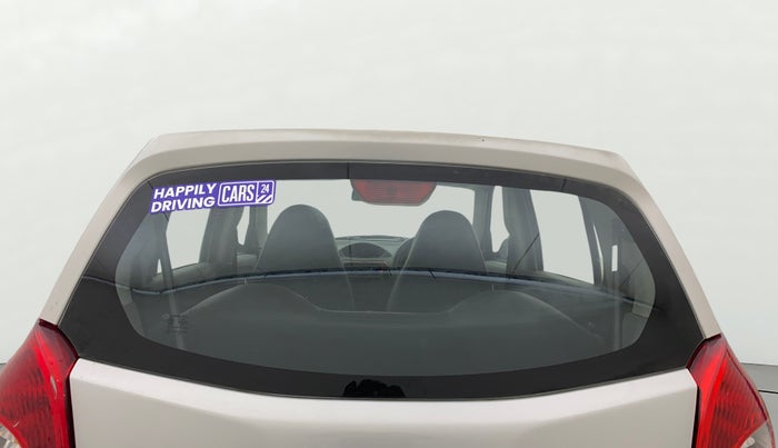 2015 Maruti Alto 800 LXI, Petrol, Manual, 23,401 km, Rear Windshield