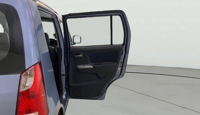 2012 Maruti Wagon R 1.0 VXI, Petrol, Manual, 72,584 km, RHS Rear Door