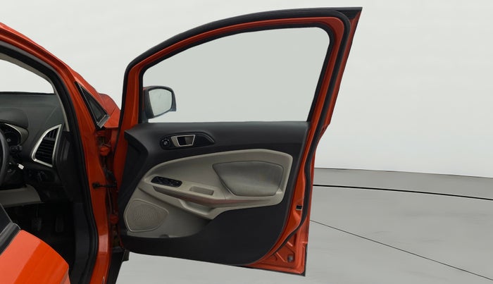 2014 Ford Ecosport TITANIUM 1.5L PETROL, Petrol, Manual, 41,956 km, RHS Front Door