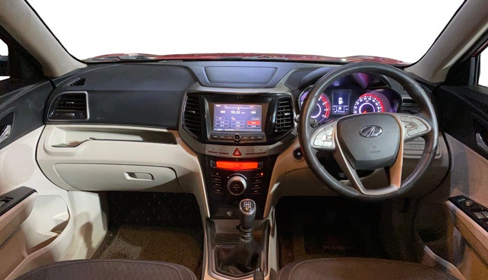 2022 Mahindra XUV300 W8 1.2 PETROL, Petrol, Manual, 41,249 km, Dashboard