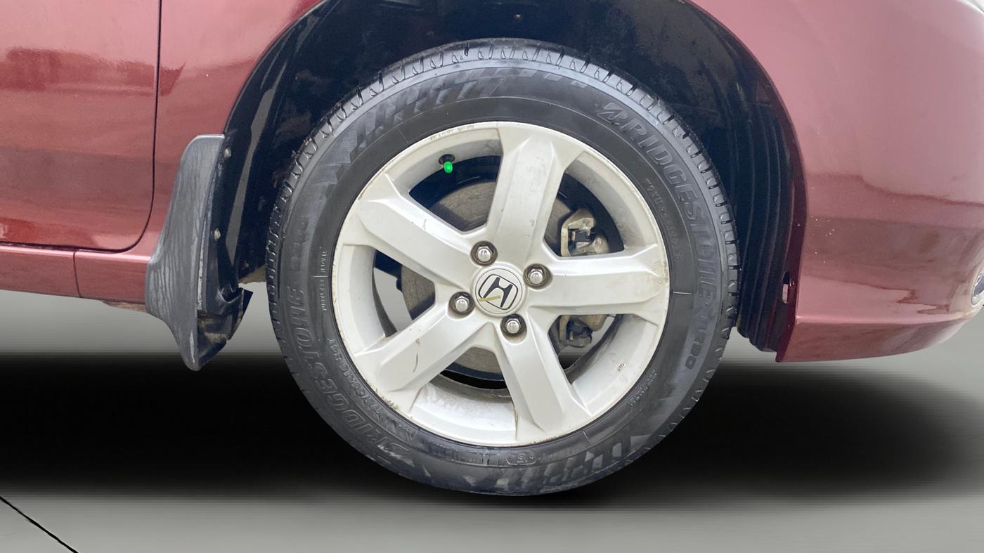2013 Honda City 1.5L I-VTEC S AT, Petrol, Automatic, 95,937 km, Right Front Wheel