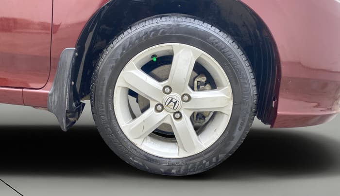 2013 Honda City 1.5L I-VTEC S AT, Petrol, Automatic, 95,873 km, Right Front Wheel