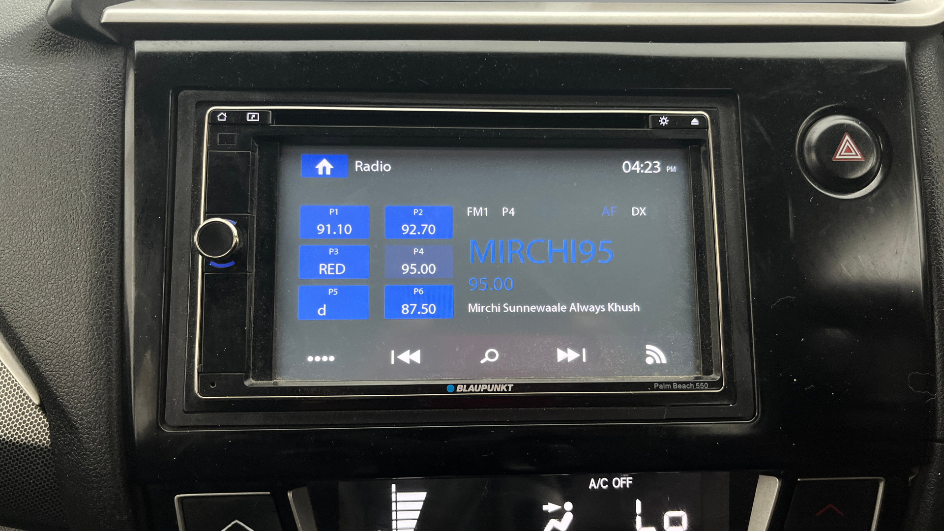 Features
