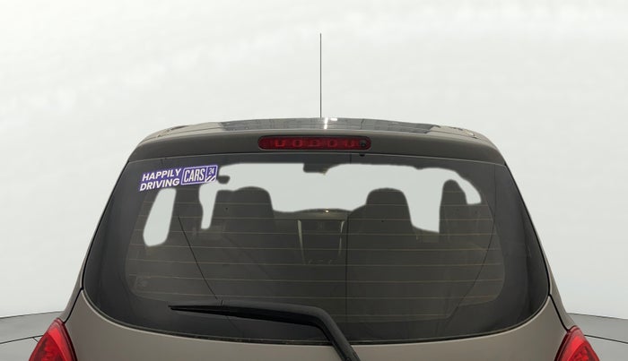 2018 Maruti Celerio ZXI AMT, Petrol, Automatic, 23,920 km, Rear Windshield