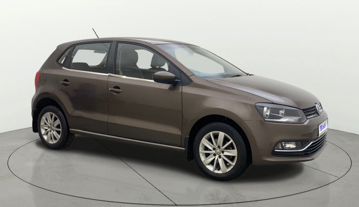 2017 Volkswagen Polo HIGHLINE1.2L, Petrol, Manual, 72,534 km, SRP