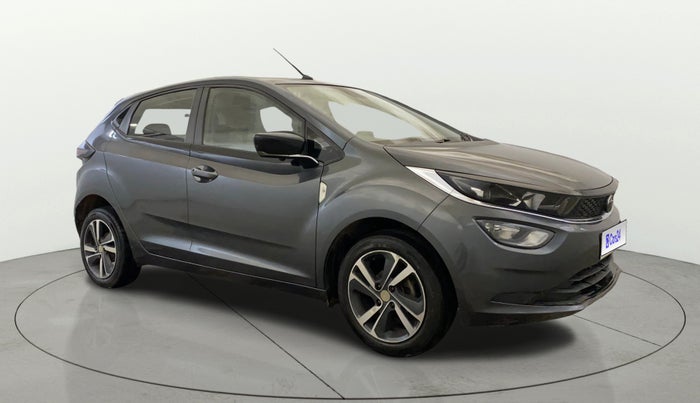 2021 Tata ALTROZ XZ PETROL, Petrol, Manual, 98,370 km, SRP