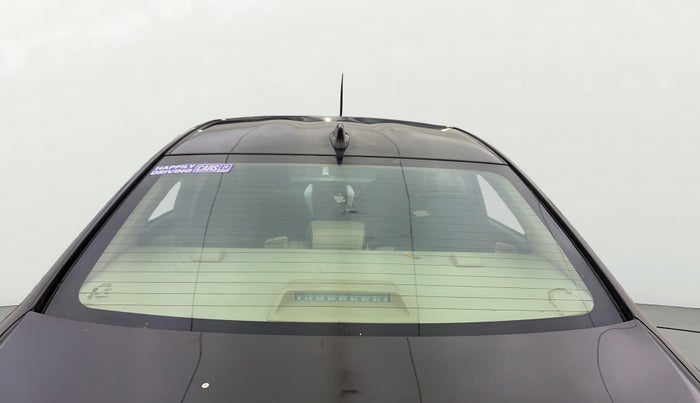 2018 Toyota YARIS G MT, Petrol, Manual, 51,312 km, Rear Windshield