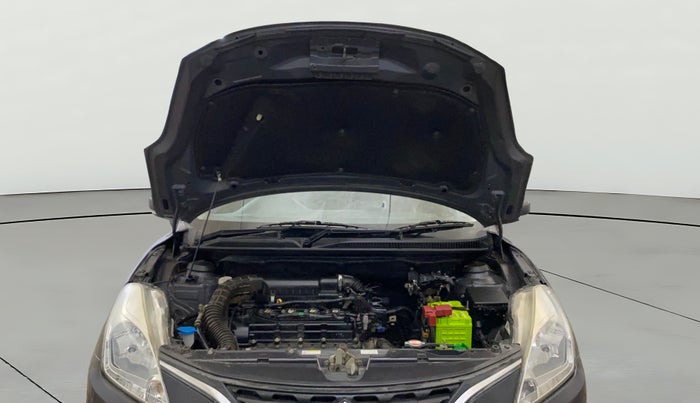 2016 Maruti Baleno DELTA CVT PETROL 1.2, Petrol, Automatic, 24,753 km, Open Bonet