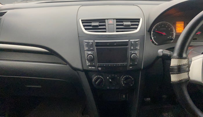2012 Maruti Swift VXI, Petrol, Manual, 50,390 km, Air Conditioner