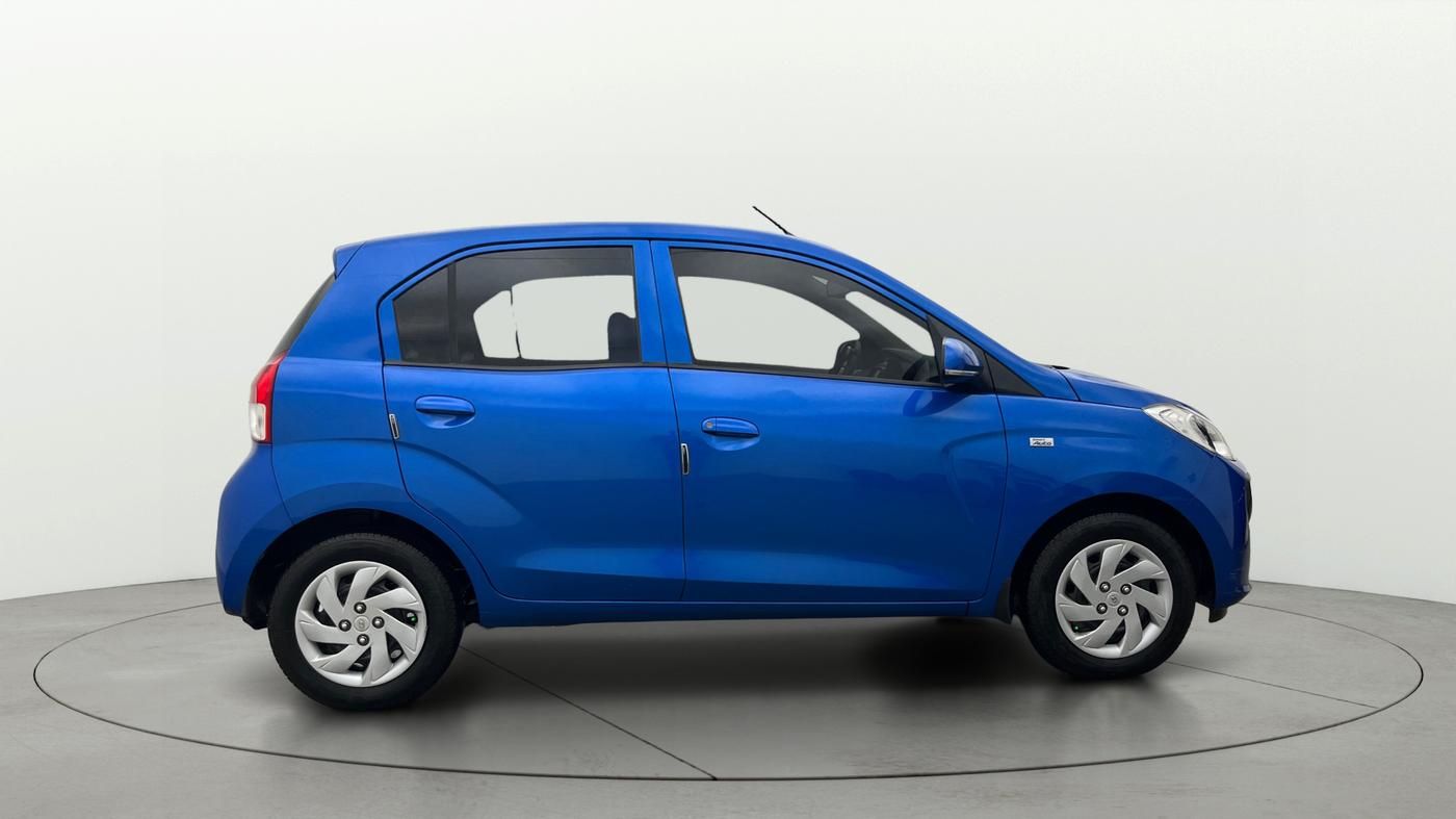 2019 Hyundai NEW SANTRO SPORTZ AMT, Petrol, Automatic, 24,241 km, Right Side View