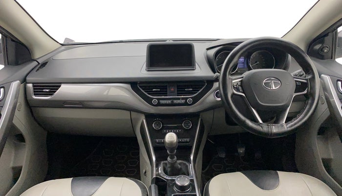 2018 Tata NEXON XZ PLUS PETROL, Petrol, Manual, 47,242 km, Dashboard