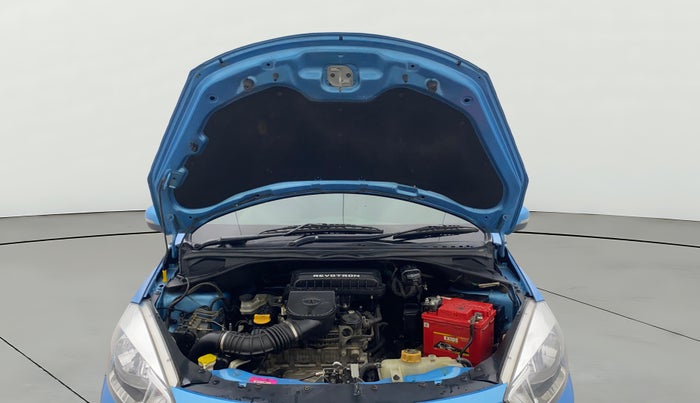 2017 Tata Tiago XZ PETROL, Petrol, Manual, 38,576 km, Open Bonet