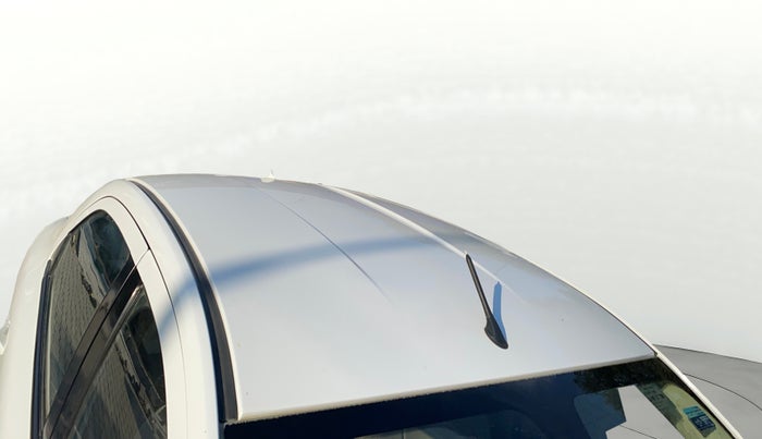 2018 Ford Figo Aspire Titanium 1.2 Ti-VCT Opt, Petrol, Manual, 33,865 km, Roof