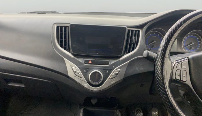 2020 Maruti Baleno DELTA PETROL 1.2, Petrol, Manual, 1,34,813 km, Air Conditioner