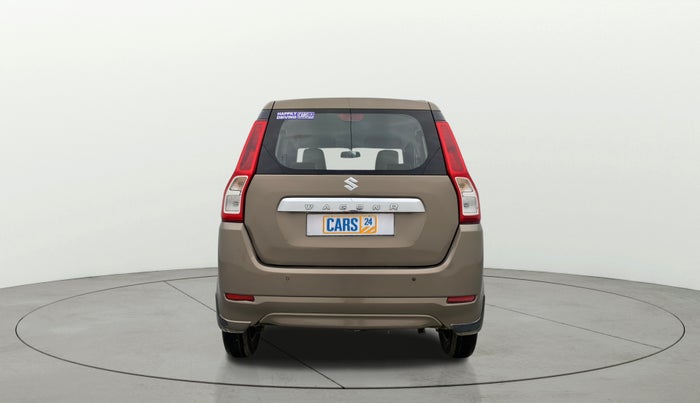 2019 Maruti New Wagon-R VXI 1.0, Petrol, Manual, 26,536 km, Back/Rear