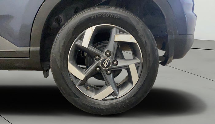 2019 Hyundai VENUE SX PLUS 1.0 TURBO DCT, Petrol, Automatic, 40,017 km, Left Rear Wheel