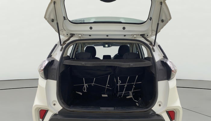 2022 Tata NEXON XZA PLUS DIESEL, Diesel, Automatic, 1,00,079 km, Boot Open Zoomed View