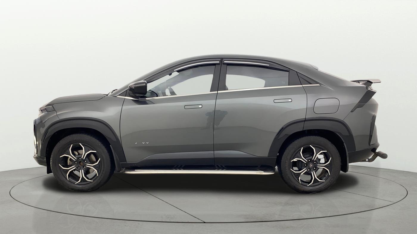 2025 Tata Curvv Creative 1.2 Petrol 7DCA, CNG, Automatic, 19,620 km, Left Side
