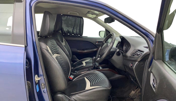2019 Maruti Baleno ALPHA PETROL 1.2, Petrol, Manual, 81,093 km, Right Side Front Door Cabin