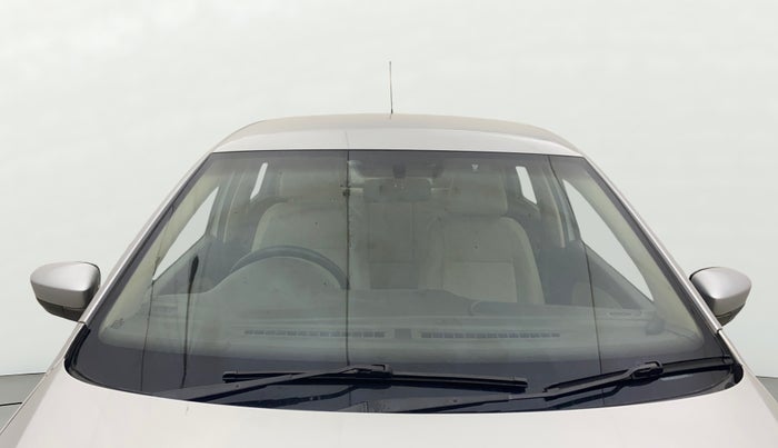 2013 Volkswagen Vento HIGHLINE PETROL AT, Petrol, Automatic, 94,141 km, Front Windshield