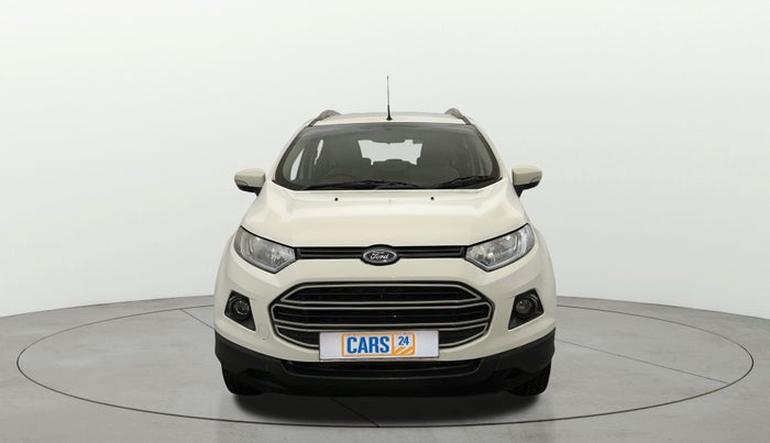 2017 Ford Ecosport TREND 1.5L PETROL, Petrol, Manual, 59,179 km, Front