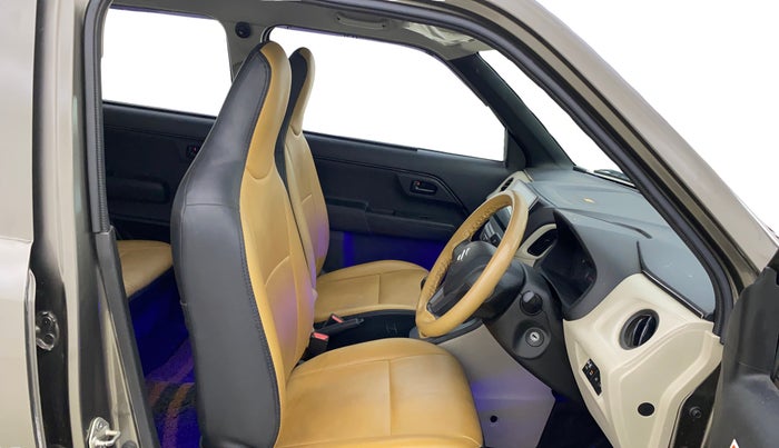 2021 Maruti New Wagon-R LXI CNG 1.0, CNG, Manual, 68,180 km, Right Side Front Door Cabin