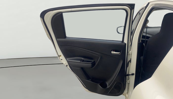 2022 Maruti Celerio ZXI PLUS AGS, Petrol, Automatic, 18,347 km, LHS Rear Door