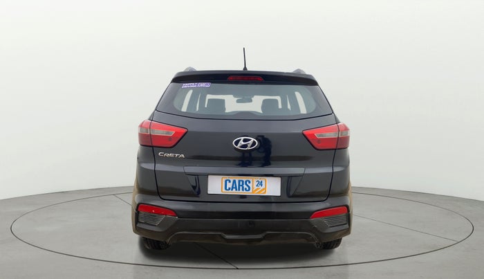 2017 Hyundai Creta E PLUS 1.6 PETROL, Petrol, Manual, 72,393 km, Back/Rear