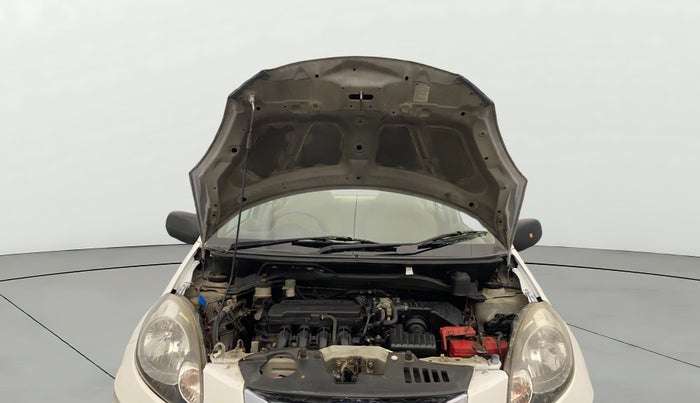 2014 Honda Amaze 1.2L I-VTEC E, Petrol, Manual, 82,320 km, Open Bonet