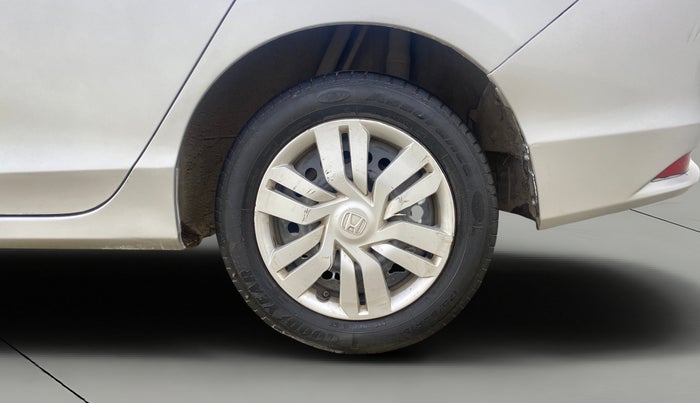 2016 Honda City 1.5L I-VTEC SV CVT, Petrol, Automatic, 76,999 km, Left Rear Wheel