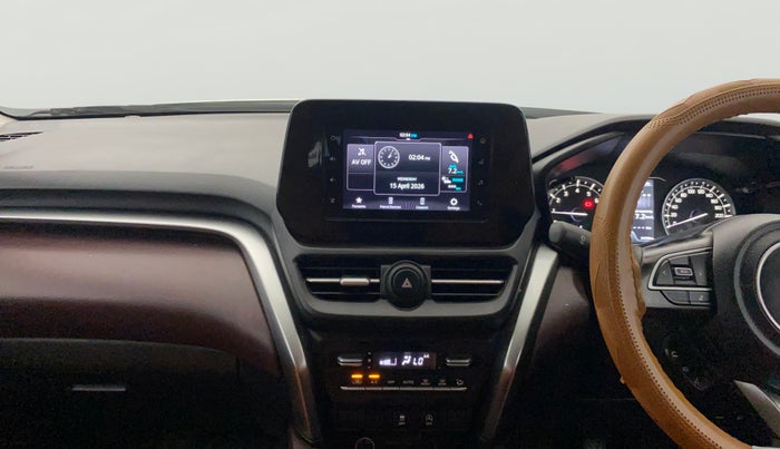 2024 Maruti Grand Vitara DELTA SMART HYBRID, Petrol, Manual, 34,308 km, Air Conditioner