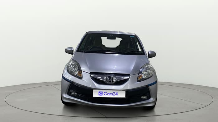 2013 Honda Brio V MT, Petrol, Manual, 93,404 km, Front