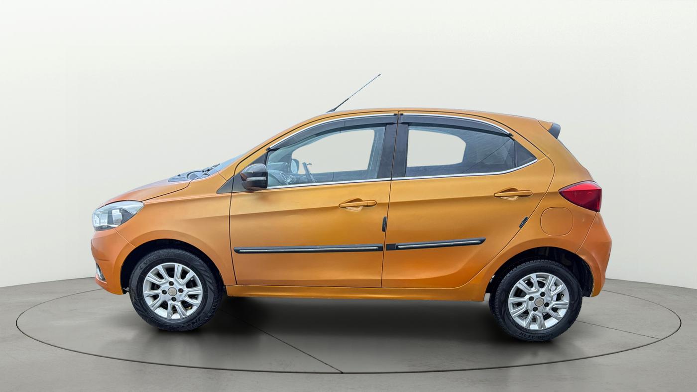 2018 Tata Tiago XZ PETROL, Petrol, Manual, 59,564 km, Left Side