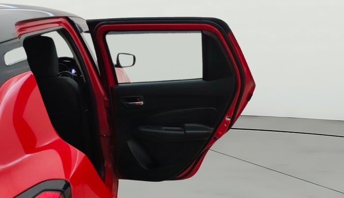 2023 Maruti Swift ZXI PLUS AMT, Petrol, Automatic, 9,738 km, RHS Rear Door