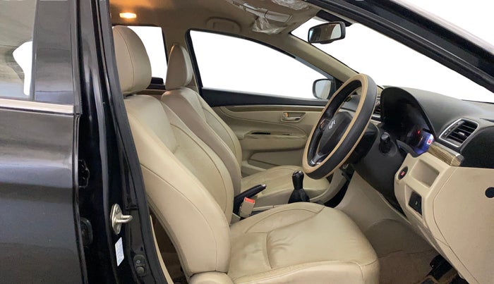 2022 Maruti Ciaz ALPHA 1.5 SHVS PETROL, Petrol, Manual, 86,158 km, Right Side Front Door Cabin