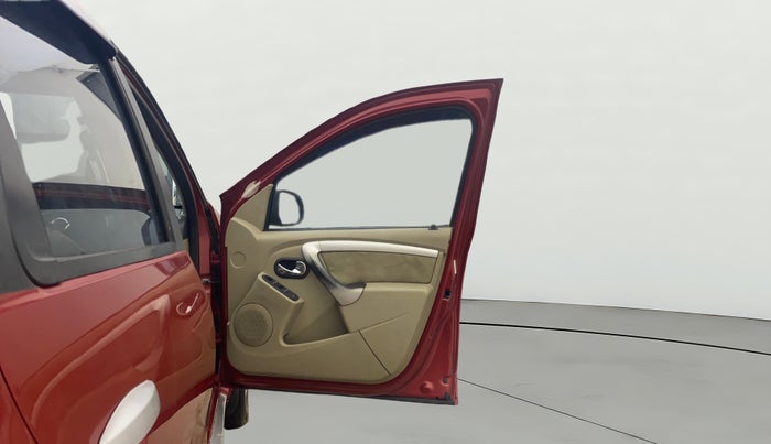 2014 Nissan Terrano XL (P), Petrol, Manual, 60,472 km, RHS Front Door