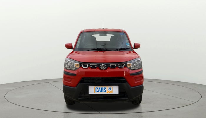 2021 Maruti S PRESSO VXI+, Petrol, Manual, 4,281 km, Front