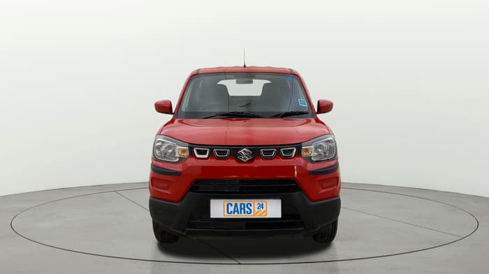 2021 Maruti S PRESSO VXI+, Petrol, Manual, 4,281 km, Front