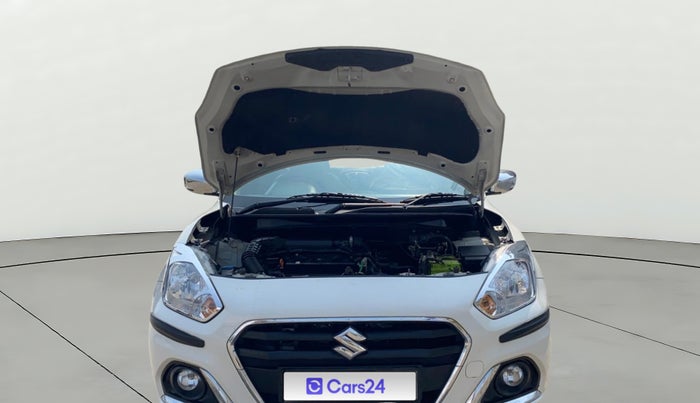 2023 Maruti Dzire VXI, Petrol, Manual, 78,926 km, Open Bonet
