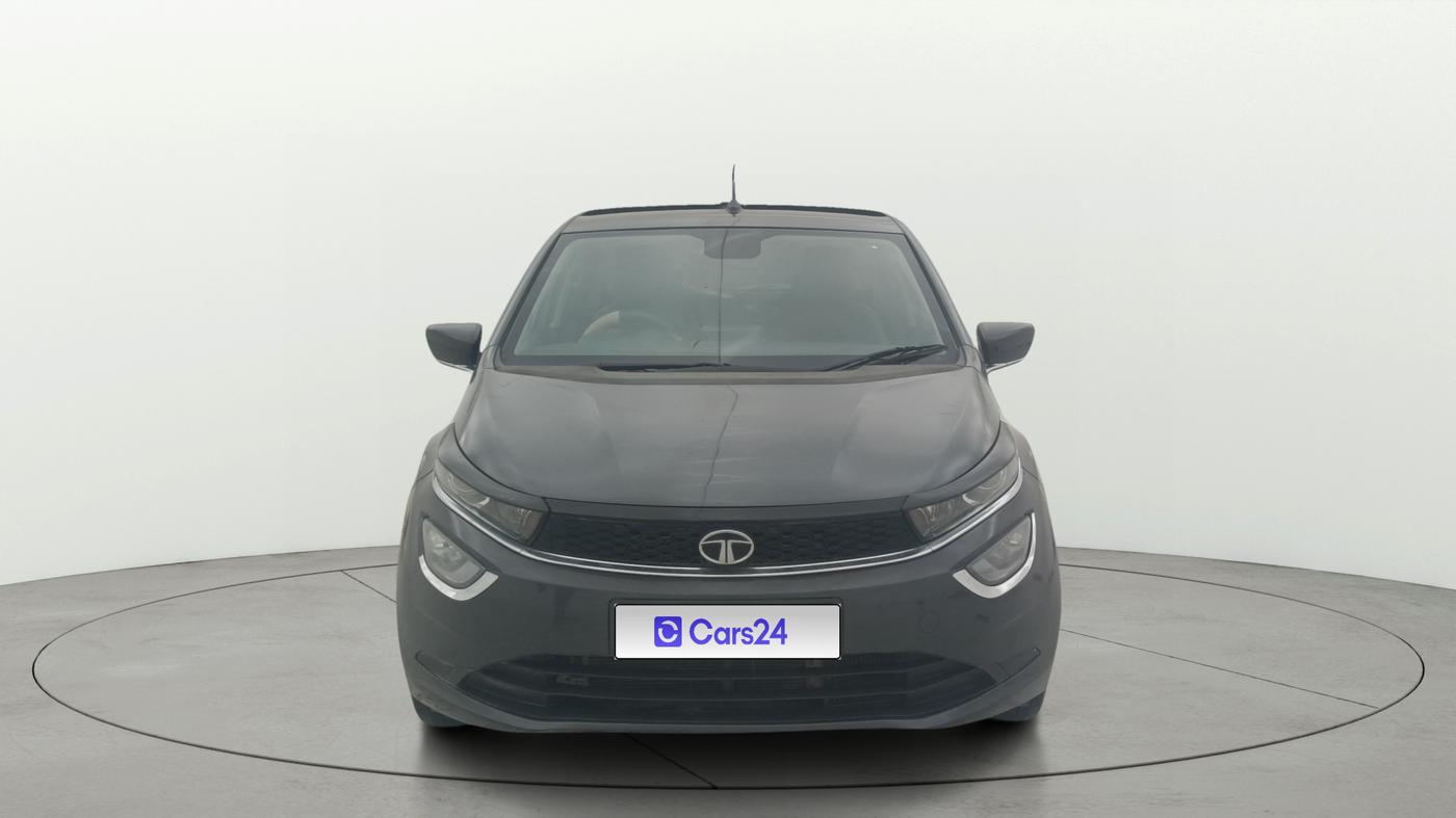 2021 Tata ALTROZ XZ PLUS I-TURBO PETROL, Petrol, Manual, 57,511 km, Front